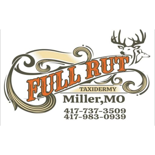 Full Rut Taxidermy